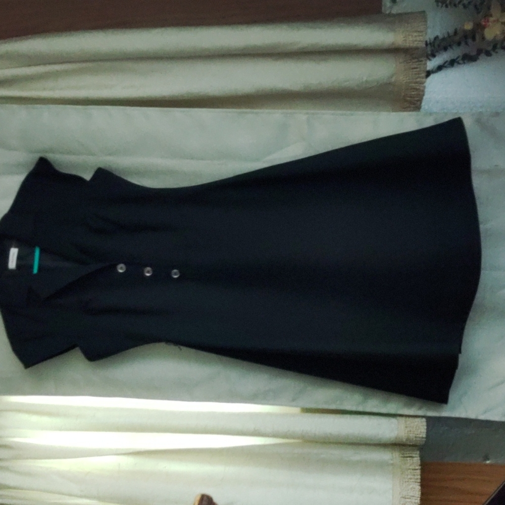 Calvin Klein Black Dress